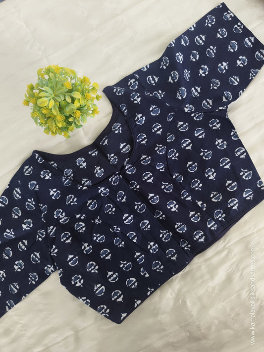 Readymade Cotton Blouse
