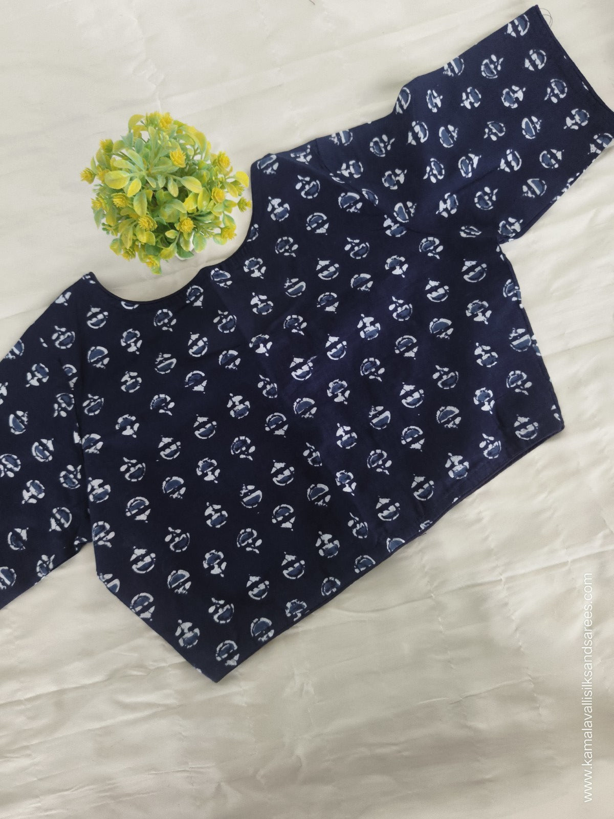 Readymade Cotton Blouse