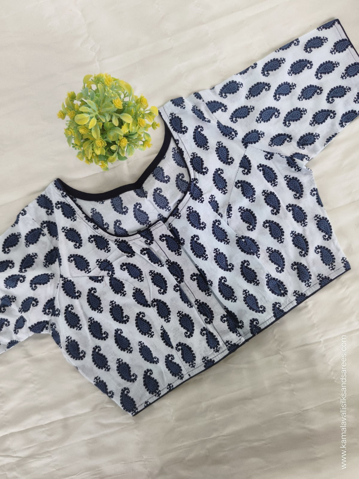 Readymade Cotton Blouse