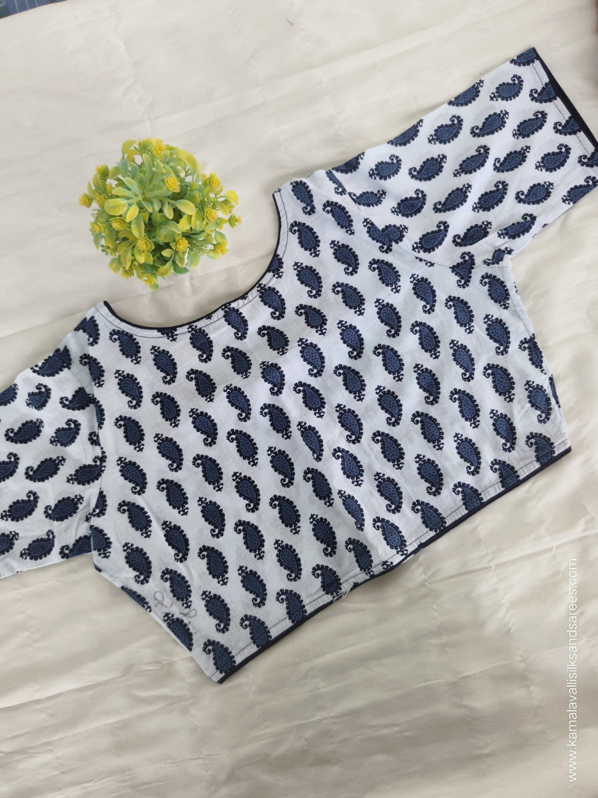 Readymade Cotton Blouse