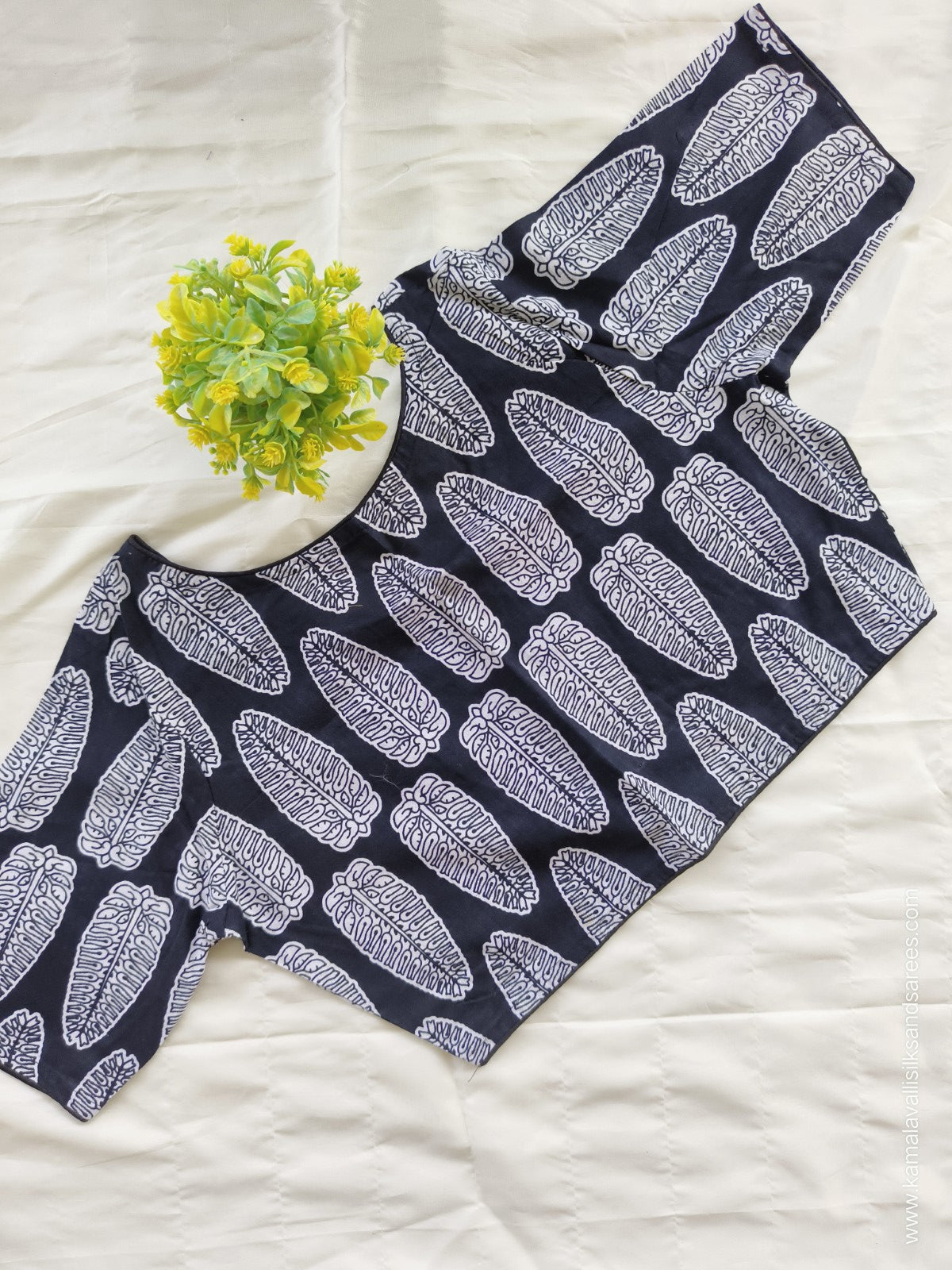 Readymade Cotton Blouse
