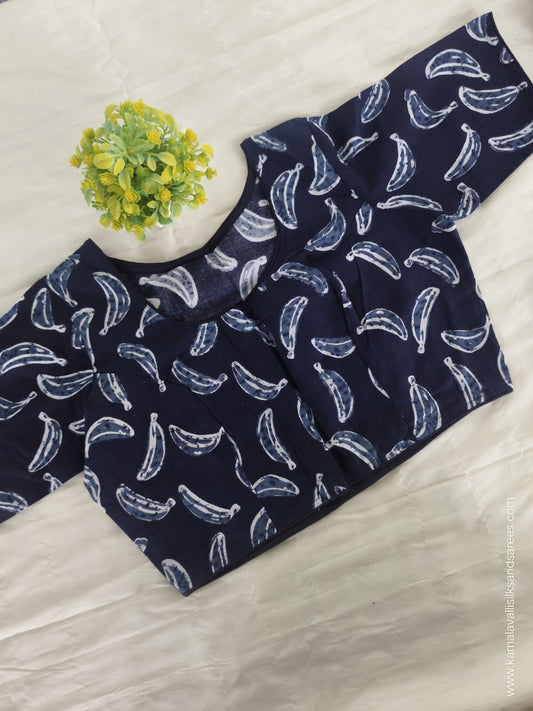 Readymade Cotton Blouse
