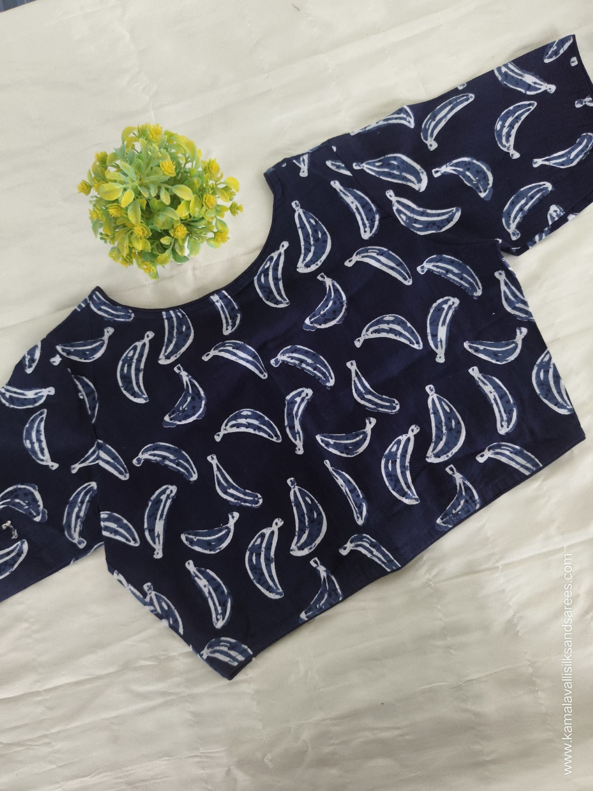 Readymade Cotton Blouse
