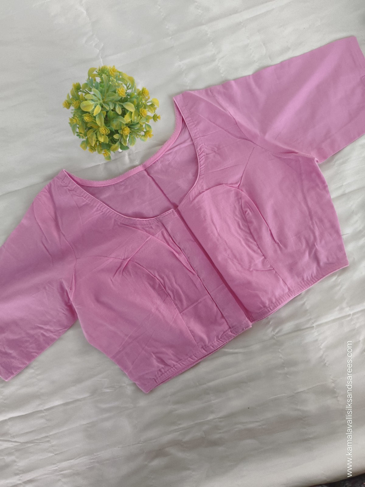 Readymade Cotton Blouse
