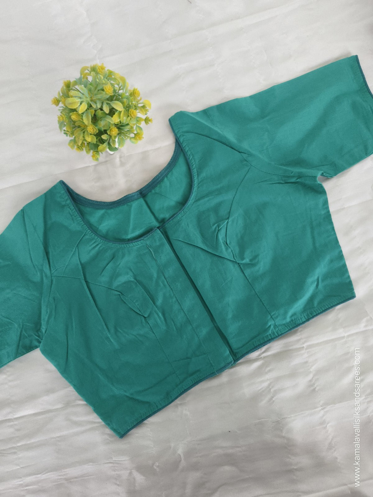 Readymade Cotton Blouse