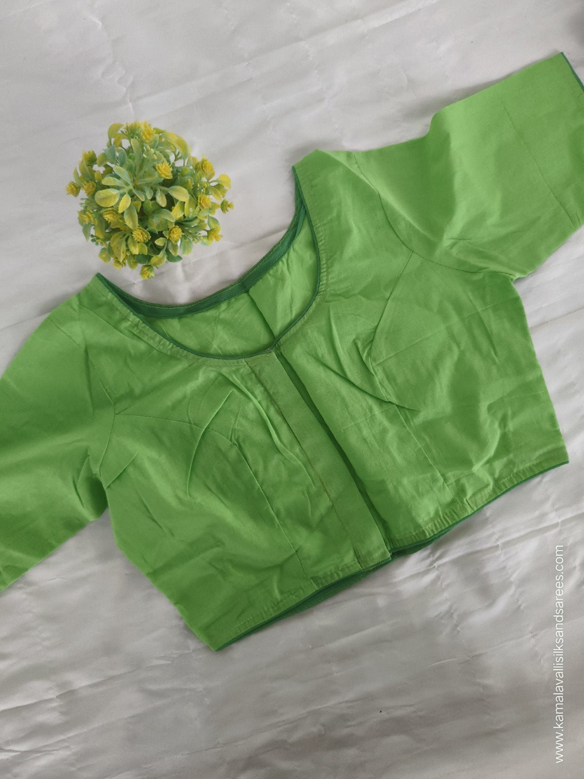 Readymade Cotton Blouse
