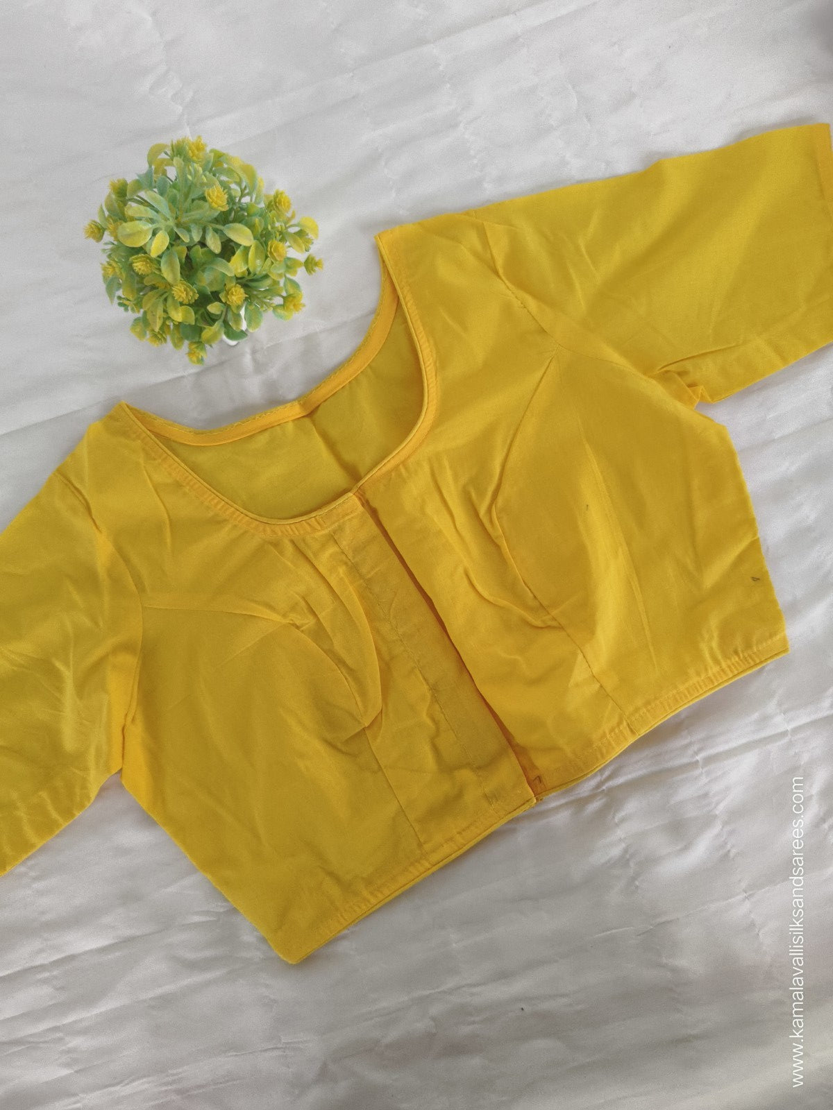 Readymade Cotton Blouse