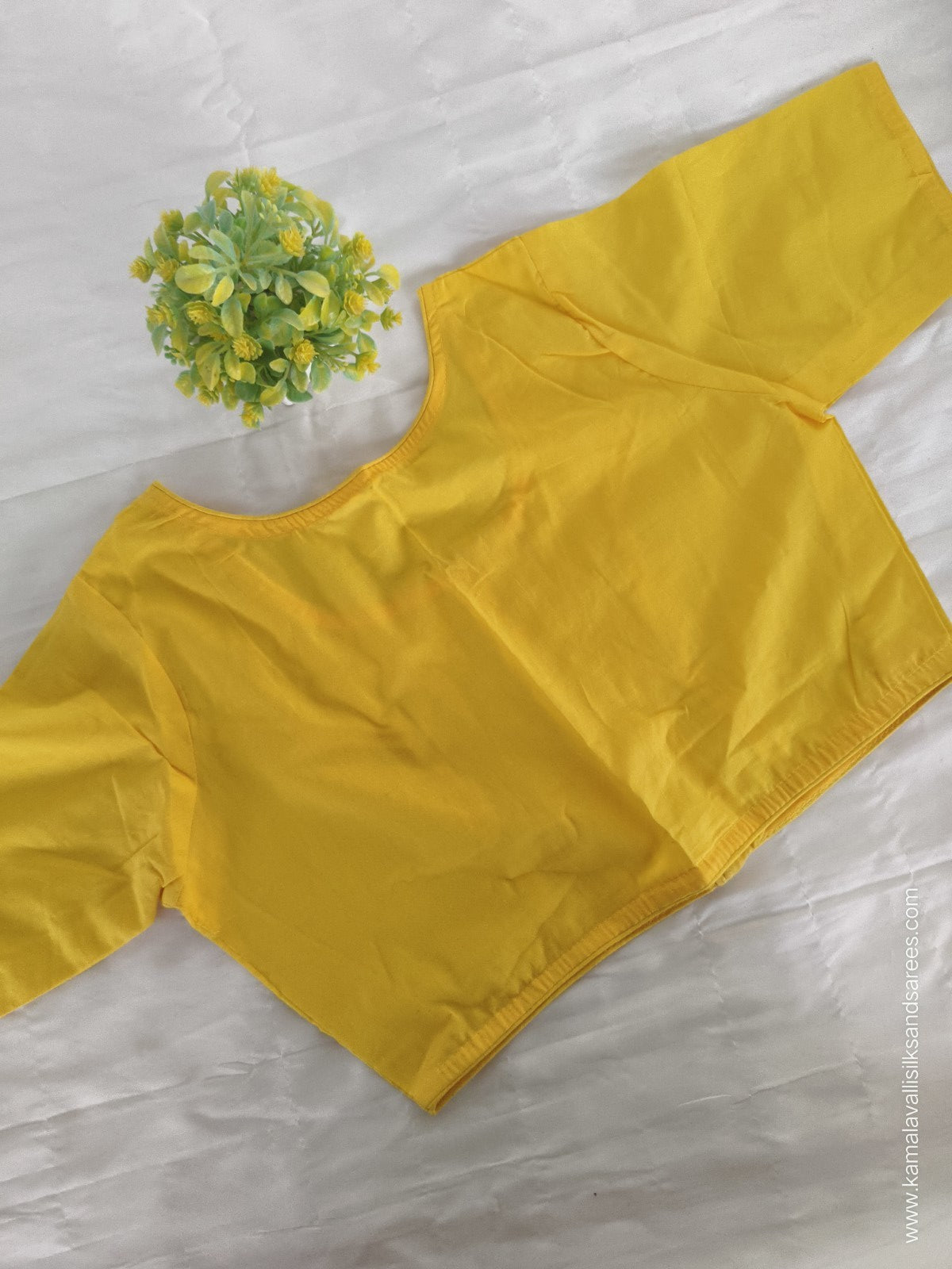 Readymade Cotton Blouse