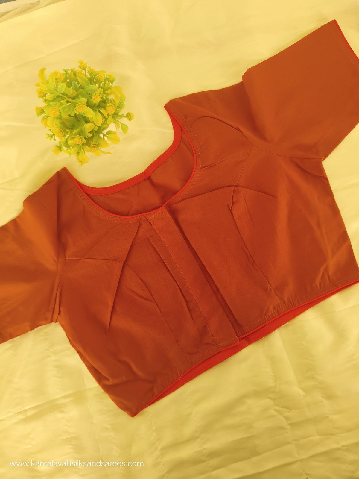 Readymade Cotton Blouse