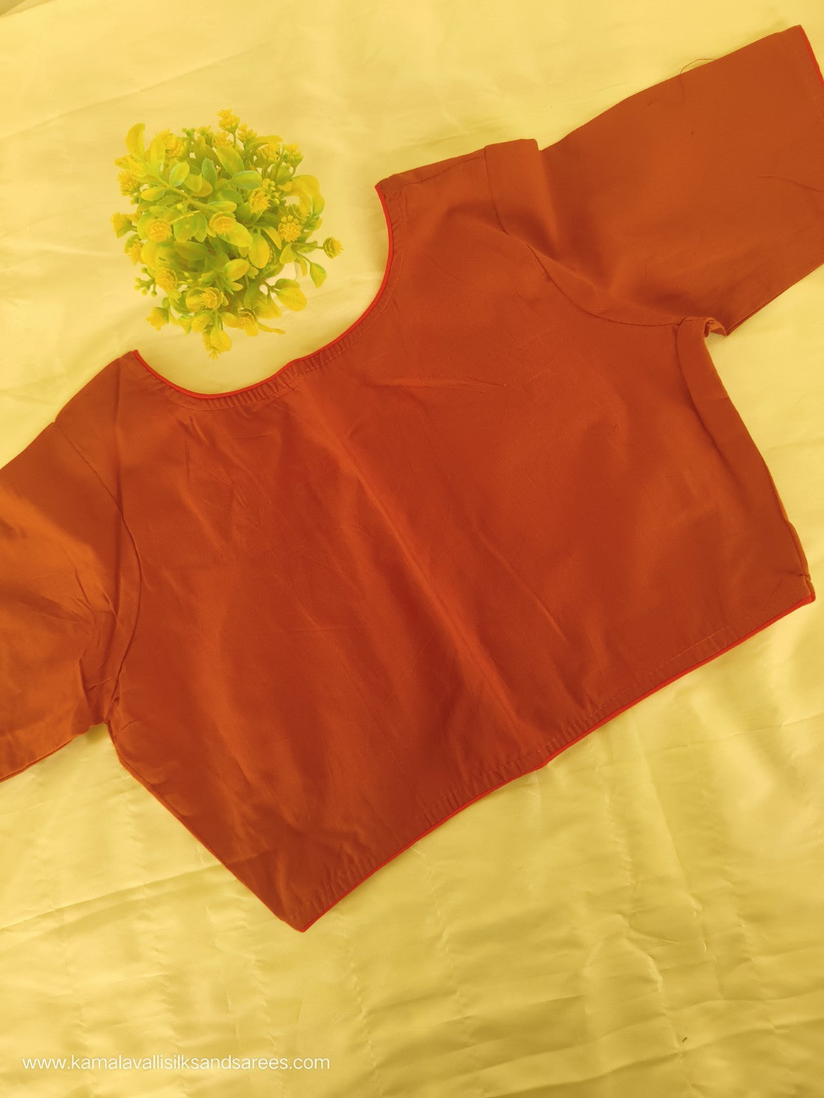 Readymade Cotton Blouse
