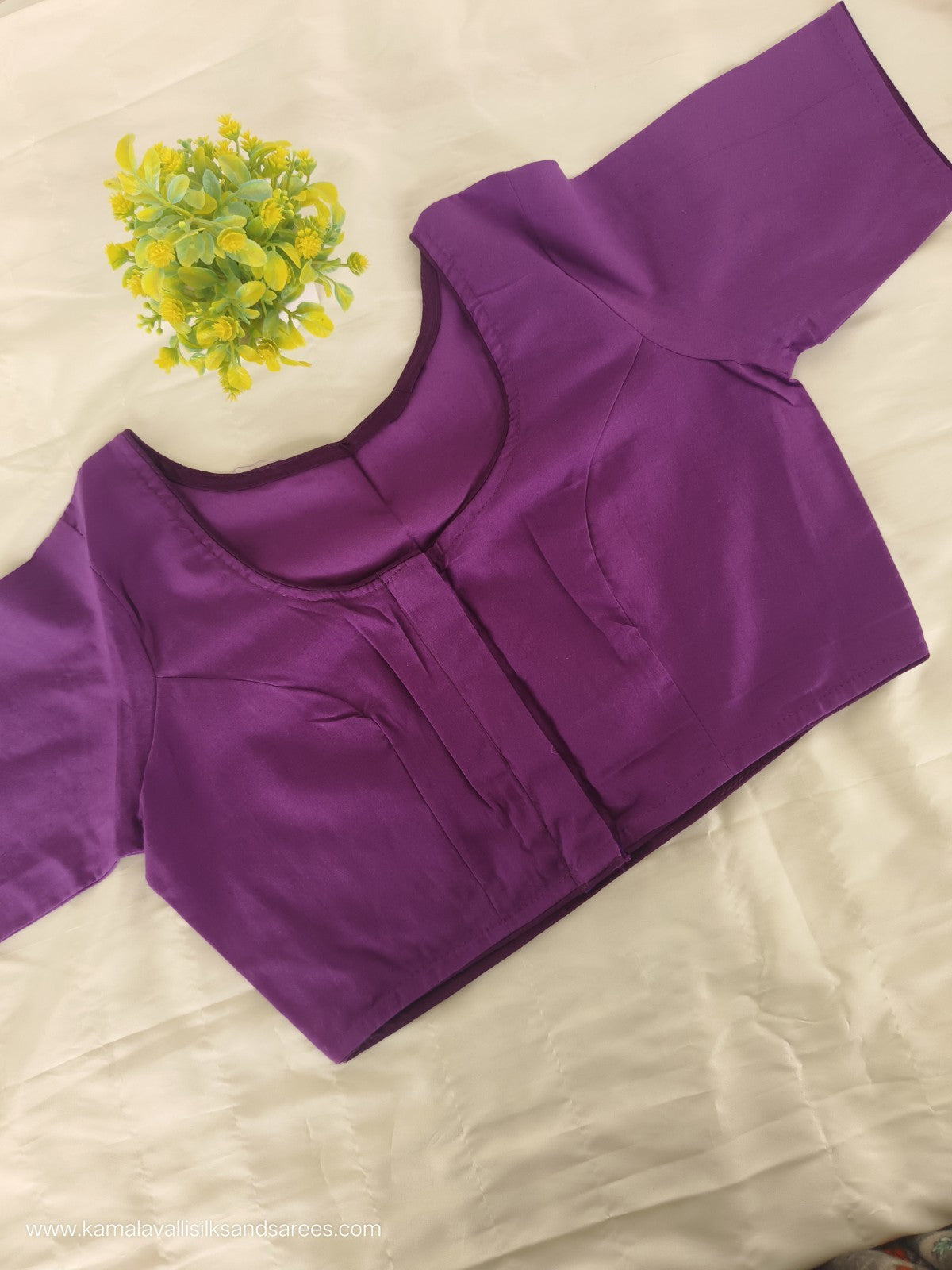 Readymade Cotton Blouse