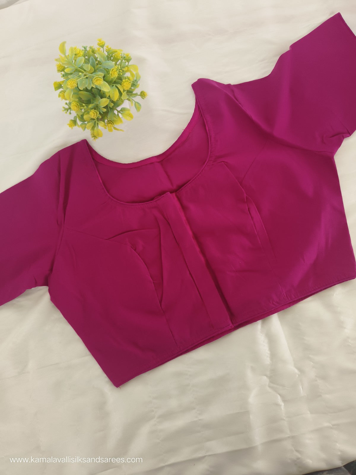 Readymade Cotton Blouse
