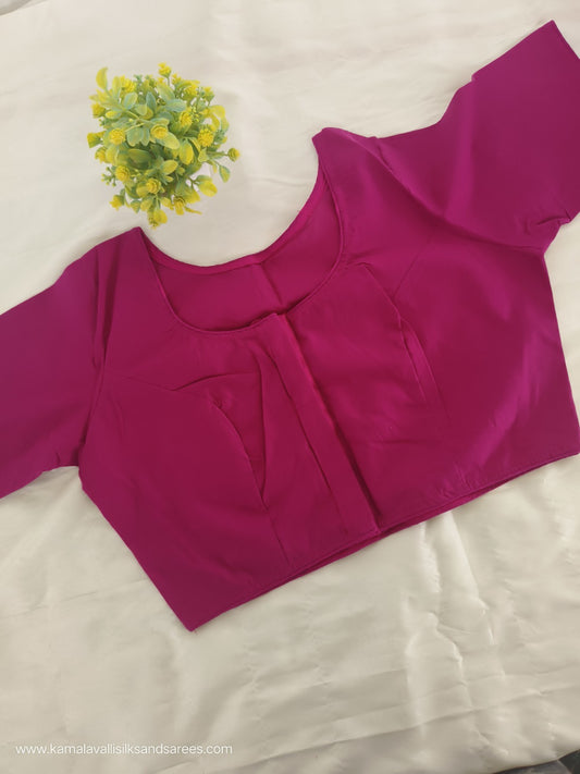Readymade Cotton Blouse