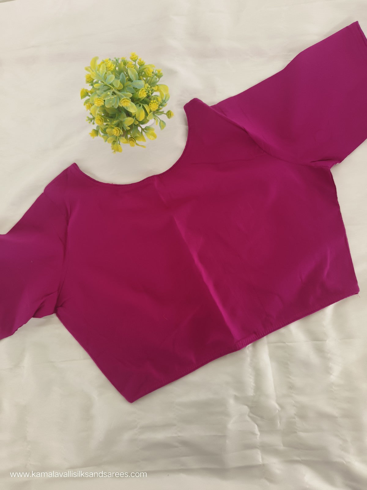 Readymade Cotton Blouse