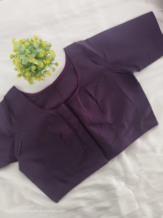 Readymade Cotton Blouse