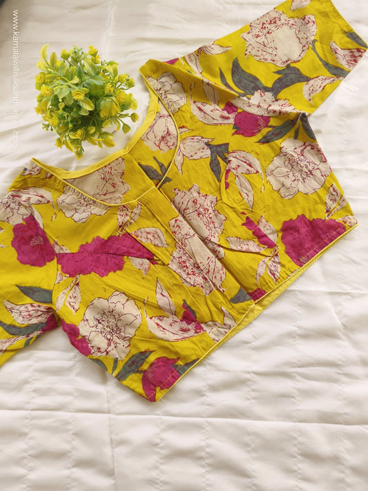 Readymade Cotton Blouse