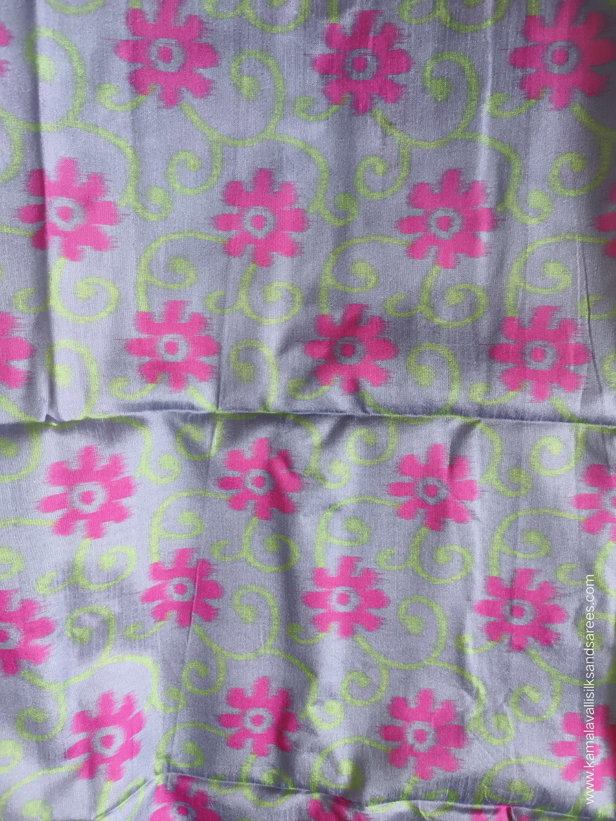 Semi Tussar Saree Mustard Colour